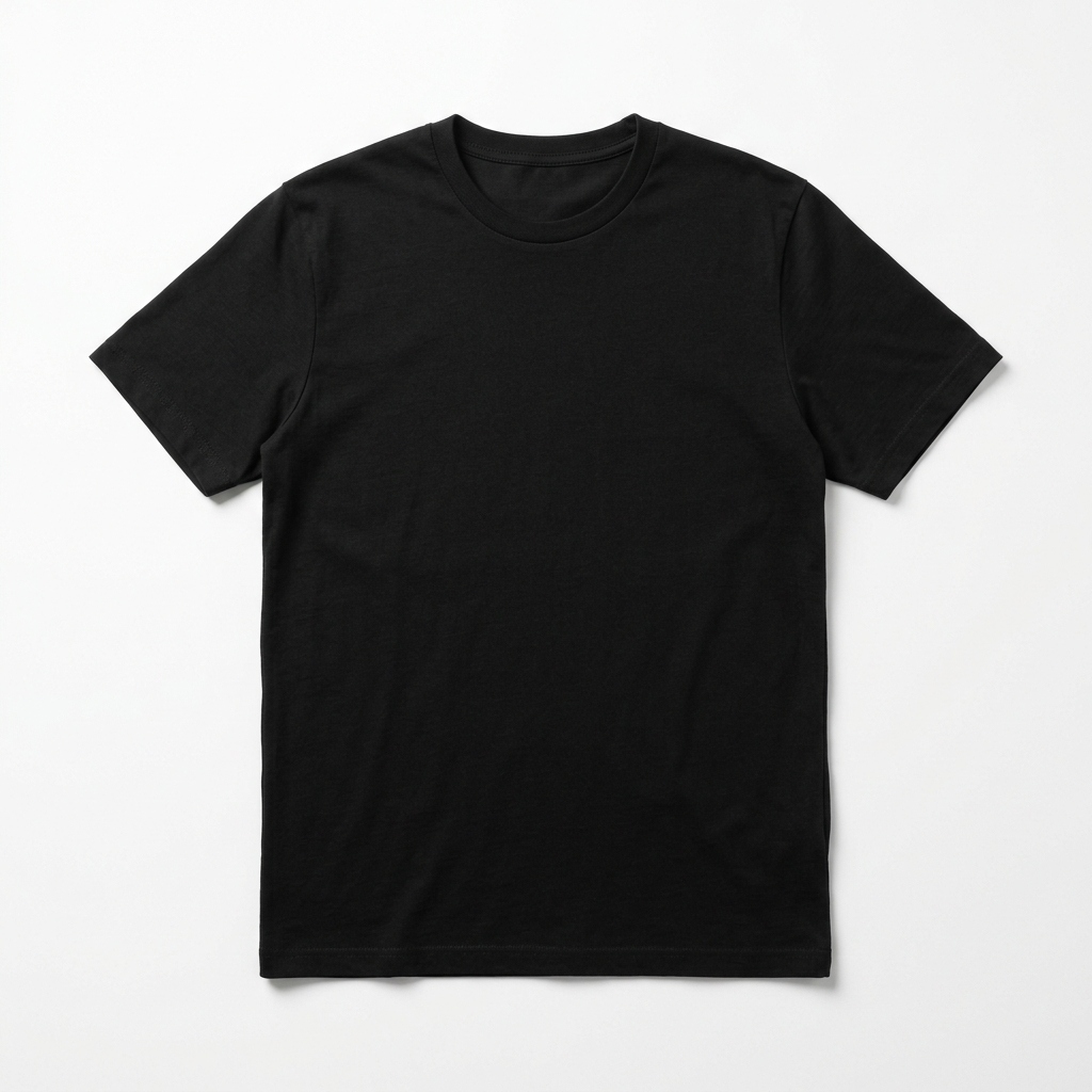 CircleTee Nexus - Fronte con simbolo in piccolo