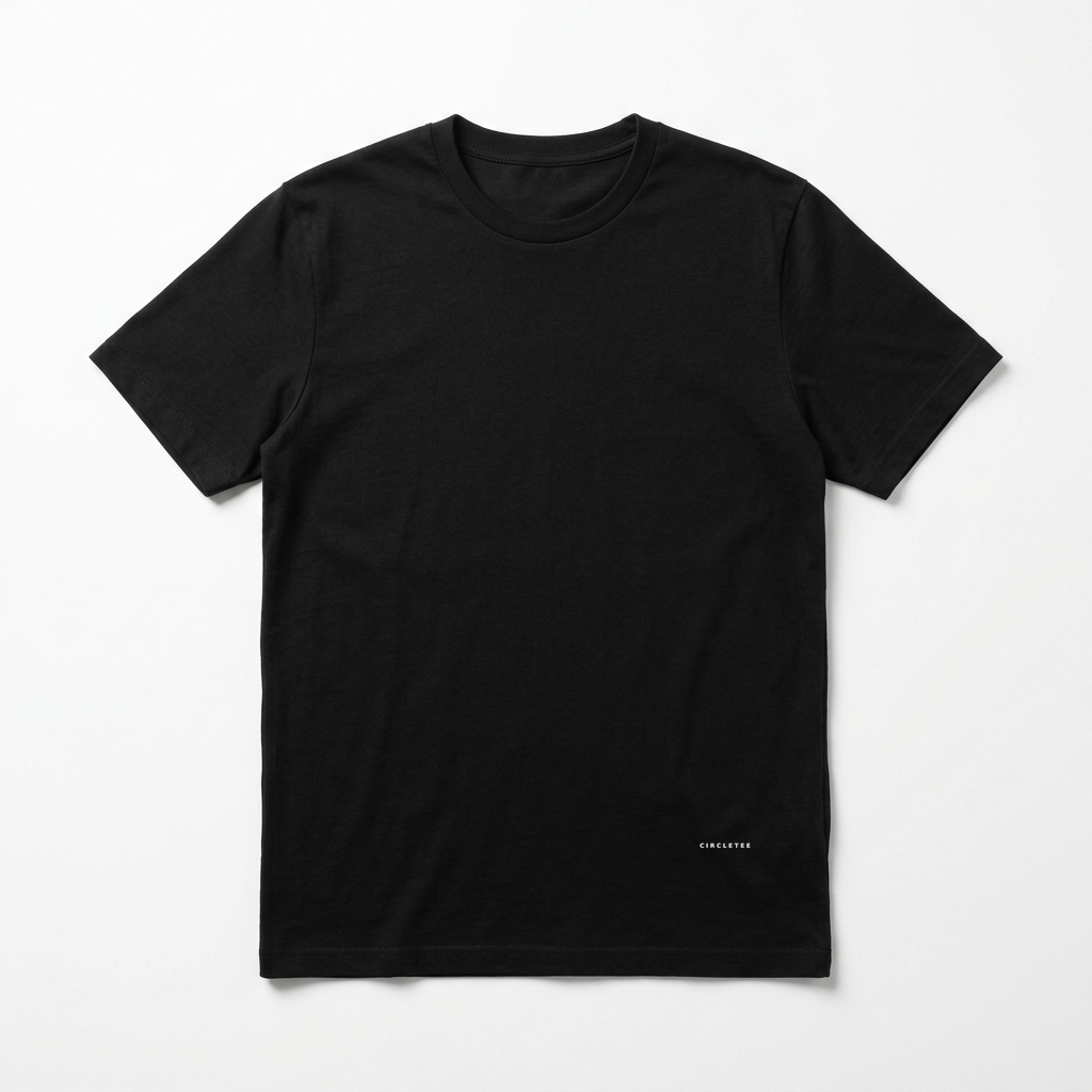 CircleTee Prism - Fronte con simbolo in piccolo